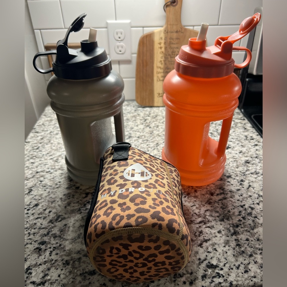 Hydro jugs